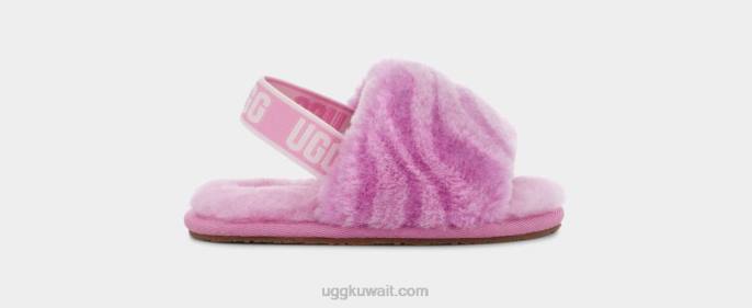 زغب نعم مائج زهرة برية الأطفال الصغار UGG 08HB1994