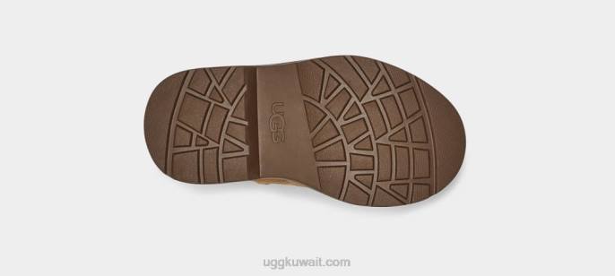 أزيل المسافر الطقس سويدي الكستناء الأطفال الصغار UGG 08HB2001