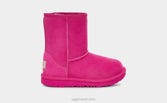 التمهيد الكلاسيكي الثاني التوت شربات الأطفال الصغار UGG 08HB2004