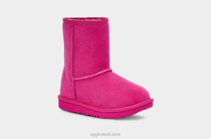 التمهيد الكلاسيكي الثاني التوت شربات الأطفال الصغار UGG 08HB2004