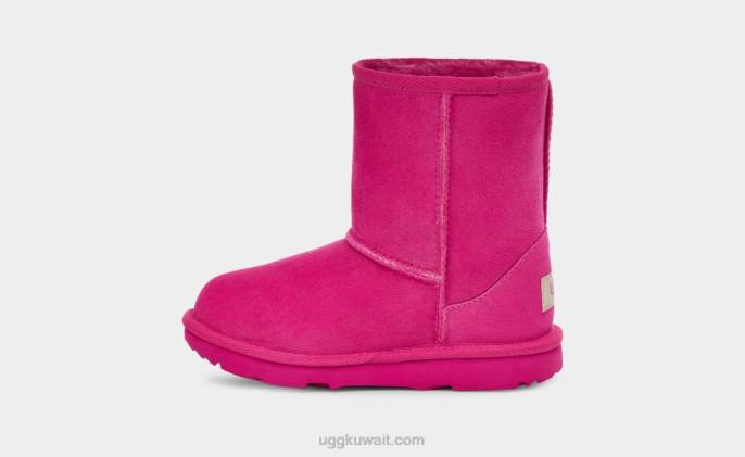 التمهيد الكلاسيكي الثاني التوت شربات الأطفال الصغار UGG 08HB2004