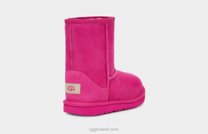 التمهيد الكلاسيكي الثاني التوت شربات الأطفال الصغار UGG 08HB2004