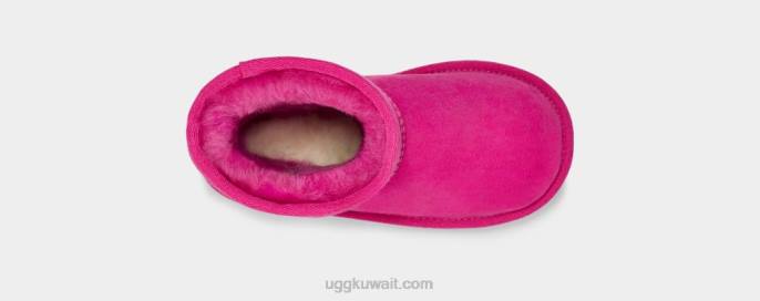 التمهيد الكلاسيكي الثاني التوت شربات الأطفال الصغار UGG 08HB2004