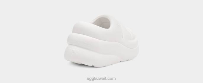 نعم الرياضة تسد ناصعة البياض الأطفال الصغار UGG 08HB2007