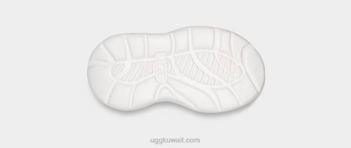 نعم الرياضة تسد ناصعة البياض الأطفال الصغار UGG 08HB2007