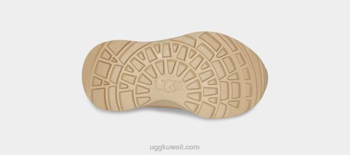 الزورق الثالث الطقس سويدي الكستناء الأطفال الصغار UGG 08HB2095