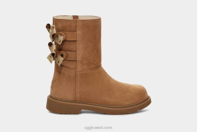 تيلي كستناء الأطفال الصغار UGG 08HB2096