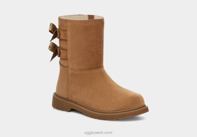 تيلي كستناء الأطفال الصغار UGG 08HB2096