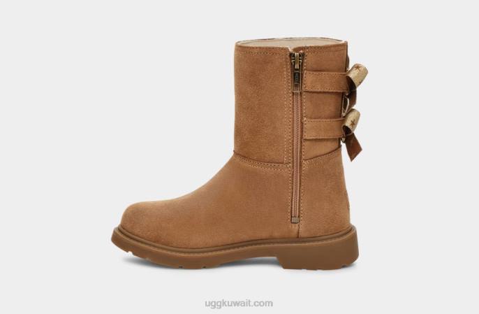 تيلي كستناء الأطفال الصغار UGG 08HB2096