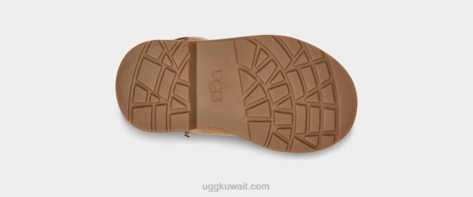 تيلي كستناء الأطفال الصغار UGG 08HB2096