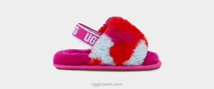 زغب نعم كاموبوب فاكهة التنين الأطفال الصغار UGG 08HB304