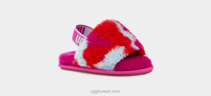 زغب نعم كاموبوب فاكهة التنين الأطفال الصغار UGG 08HB304
