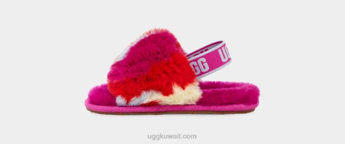 زغب نعم كاموبوب فاكهة التنين الأطفال الصغار UGG 08HB304