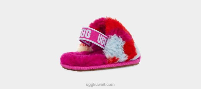 زغب نعم كاموبوب فاكهة التنين الأطفال الصغار UGG 08HB304