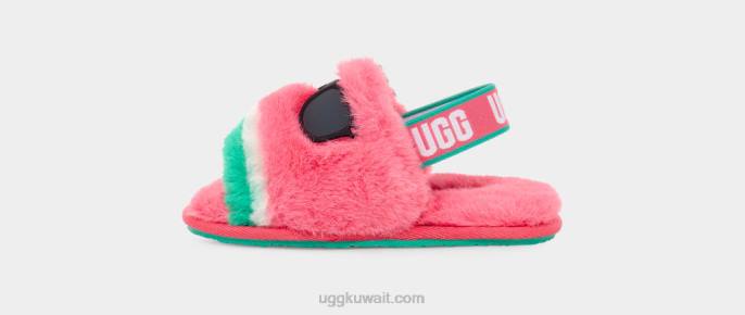 زغب نعم حشو البطيخ بطيخ الأطفال الصغار UGG 08HB305