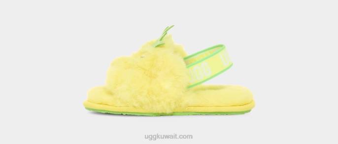 زغب نعم حشو الأناناس أناناس الأطفال الصغار UGG 08HB306