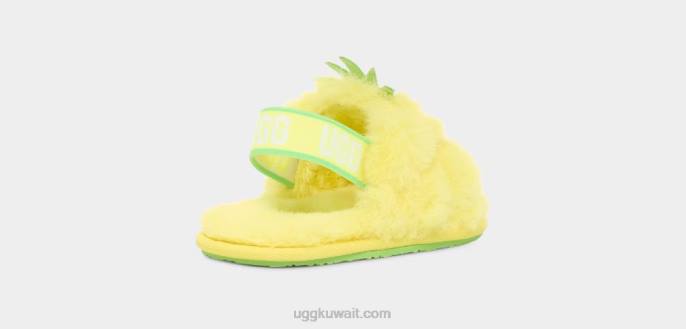زغب نعم حشو الأناناس أناناس الأطفال الصغار UGG 08HB306