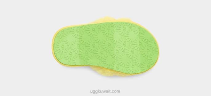 زغب نعم حشو الأناناس أناناس الأطفال الصغار UGG 08HB306