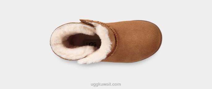 التمهيد كيلان كستناء الأطفال الصغار UGG 08HB308