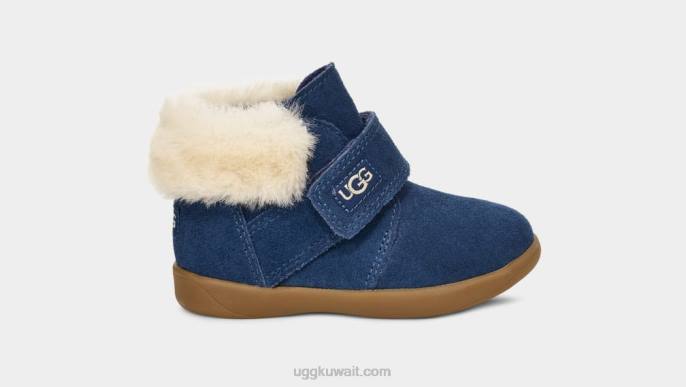 نولين البحرية الجديدة الأطفال الصغار UGG 08HB309