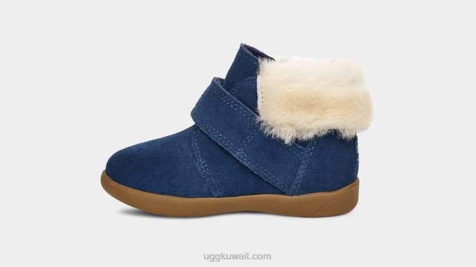 نولين البحرية الجديدة الأطفال الصغار UGG 08HB309
