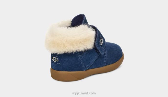نولين البحرية الجديدة الأطفال الصغار UGG 08HB309