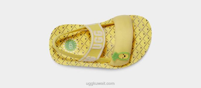 زوما حبال حبال الأناناس أناناس الأطفال الصغار UGG 08HB310