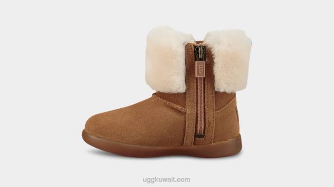 التمهيد رامونا كستناء الأطفال الصغار UGG 08HB313