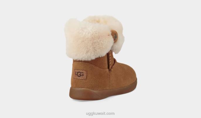 التمهيد رامونا كستناء الأطفال الصغار UGG 08HB313