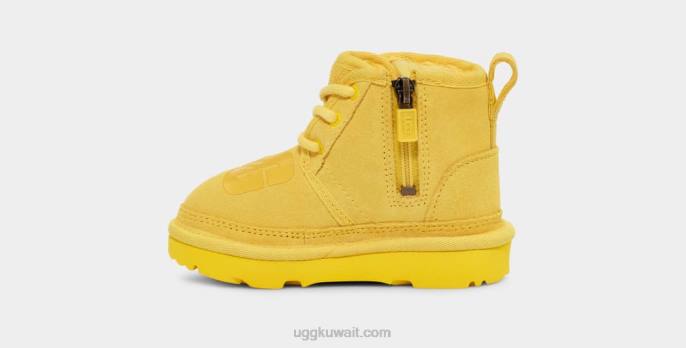 مبعثر الرسم نيوميل الثاني الكناري الأطفال الصغار UGG 08HB321