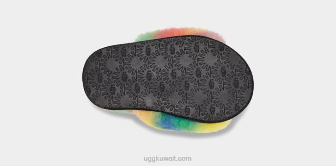 زغب نعم فخر قوس المطر الأطفال الصغار UGG 08HB323