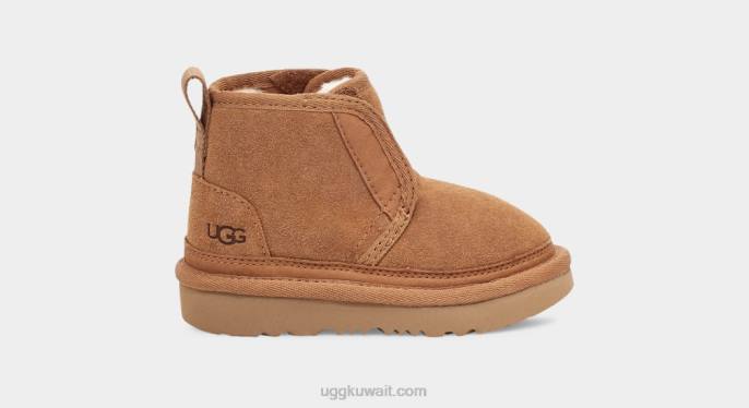 نيوميل ez-fit كستناء الأطفال الصغار UGG 08HB1958