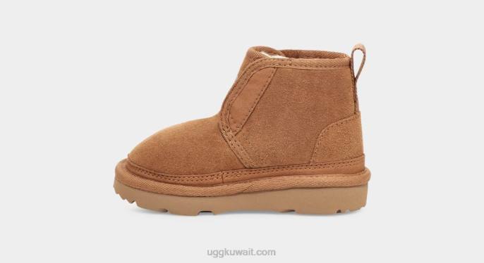 نيوميل ez-fit كستناء الأطفال الصغار UGG 08HB1958