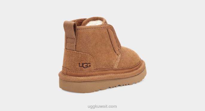 نيوميل ez-fit كستناء الأطفال الصغار UGG 08HB1958