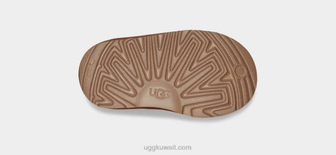 نيوميل ez-fit كستناء الأطفال الصغار UGG 08HB1958