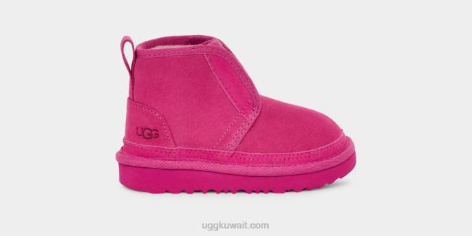 نيوميل ez-fit التوت شربات الأطفال الصغار UGG 08HB2094