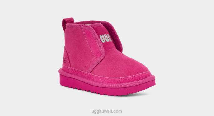 نيوميل ez-fit التوت شربات الأطفال الصغار UGG 08HB2094