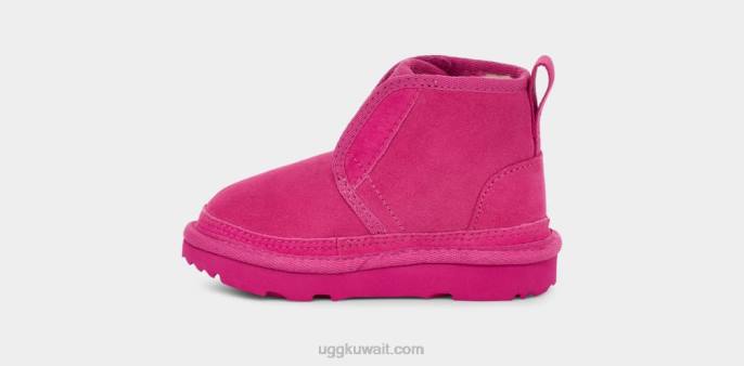 نيوميل ez-fit التوت شربات الأطفال الصغار UGG 08HB2094