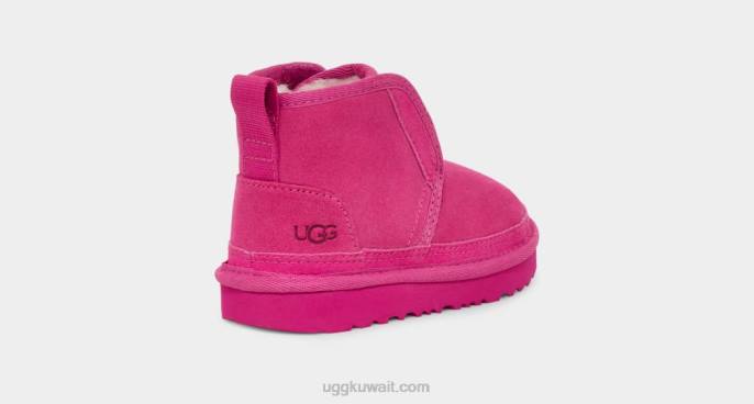 نيوميل ez-fit التوت شربات الأطفال الصغار UGG 08HB2094