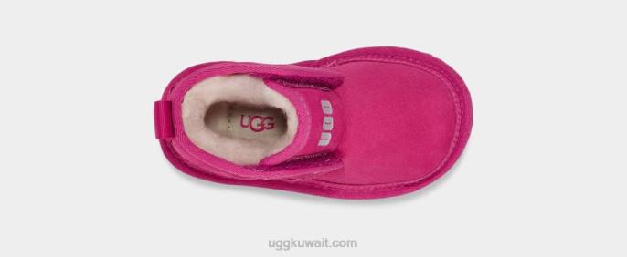 نيوميل ez-fit التوت شربات الأطفال الصغار UGG 08HB2094