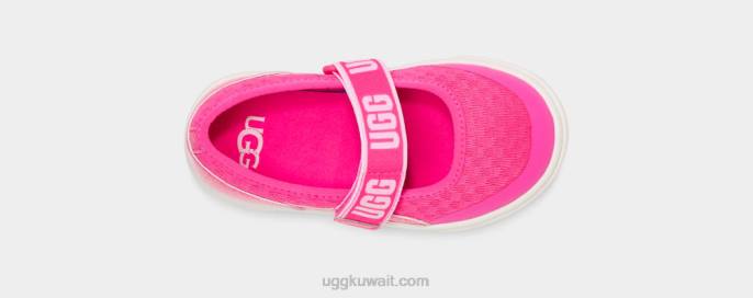 rennon مقشدة بريق وردي لطيف الأطفال الصغار UGG 08HB307
