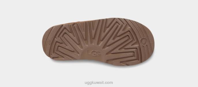 حذاء طويل كلاسيكي II كستناء أطفال UGG 08HB1718