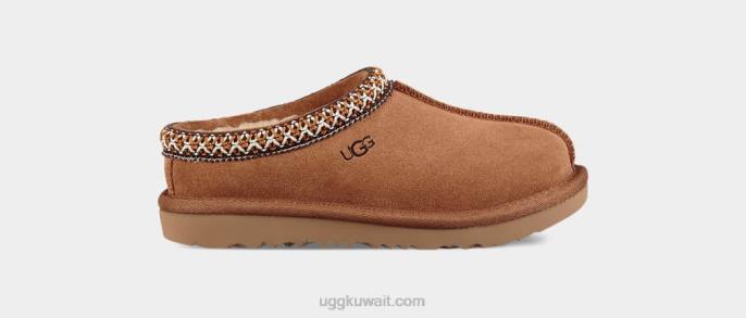شبشب تاسمان الثاني كستناء أطفال UGG 08HB1663