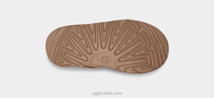 كلاسيك الترا ميني كستناء أطفال UGG 08HB1665