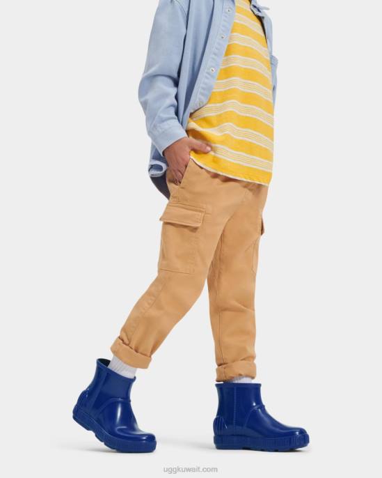 دريزليتا الأزرق البحري أطفال UGG 08HB1670