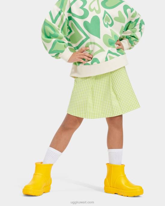 دريزليتا الكناري أطفال UGG 08HB1672