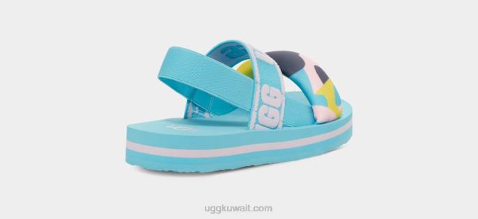 زوما حبال كاموبوب سماء الصيف أطفال UGG 08HB1675