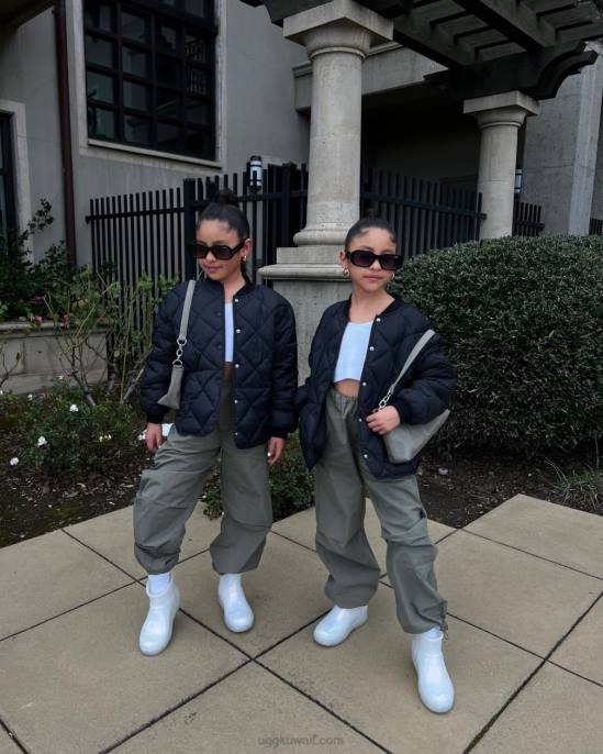 جليتر دريزليتا بريق بريق أطفال UGG 08HB1676