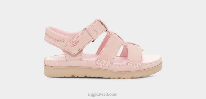 حزام غولدنستار صدف وردي أطفال UGG 08HB1678