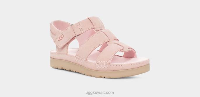 حزام غولدنستار صدف وردي أطفال UGG 08HB1678